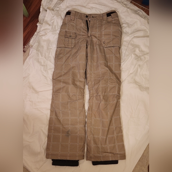 Orage Pants - Orage Ski and Snowboard Pants - SZ MEDIUM